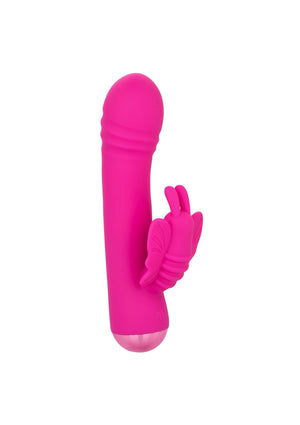 Vibromasseur CalExotics Thicc Rotating Butterfly