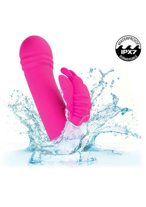 Vibromasseur CalExotics Thicc Rotating Butterfly