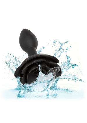 Jouet anal CalExotics Rose Anal Plug Small