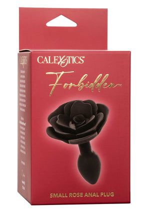 Jouet anal CalExotics Rose Anal Plug Small