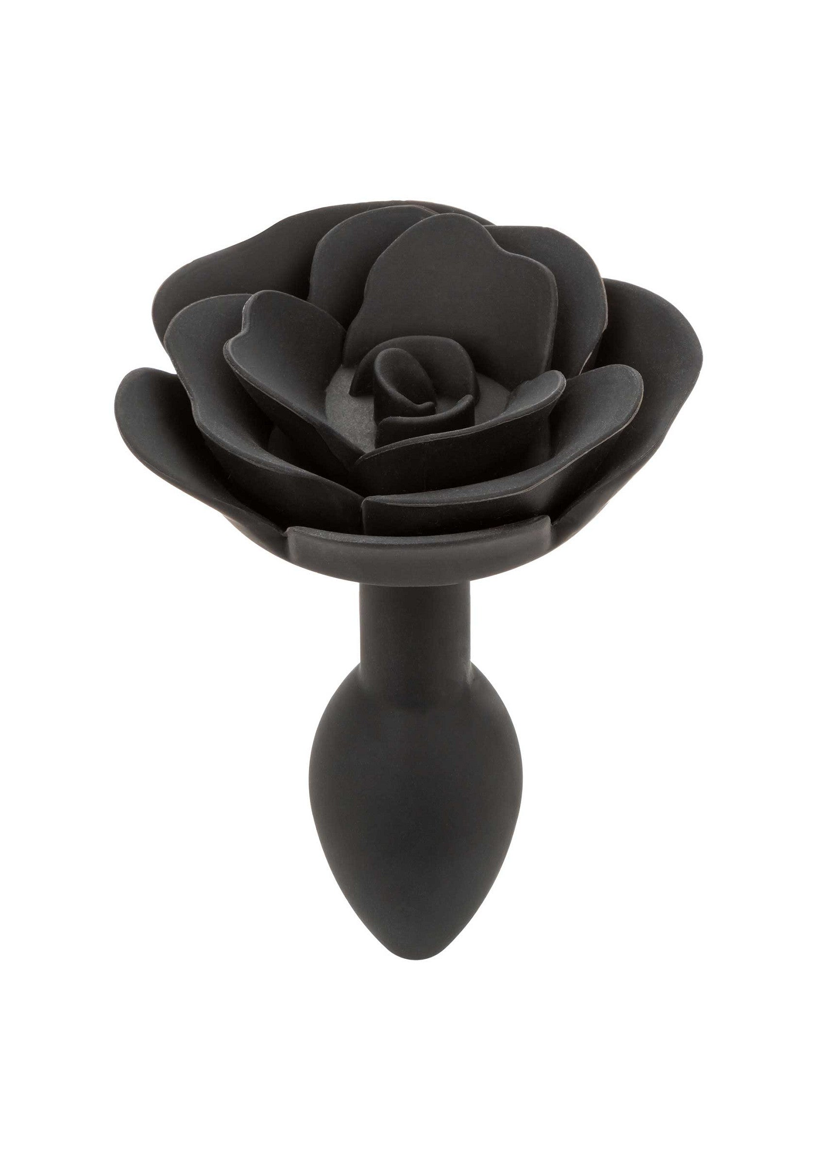 Jouet anal CalExotics Rose Anal Plug Small