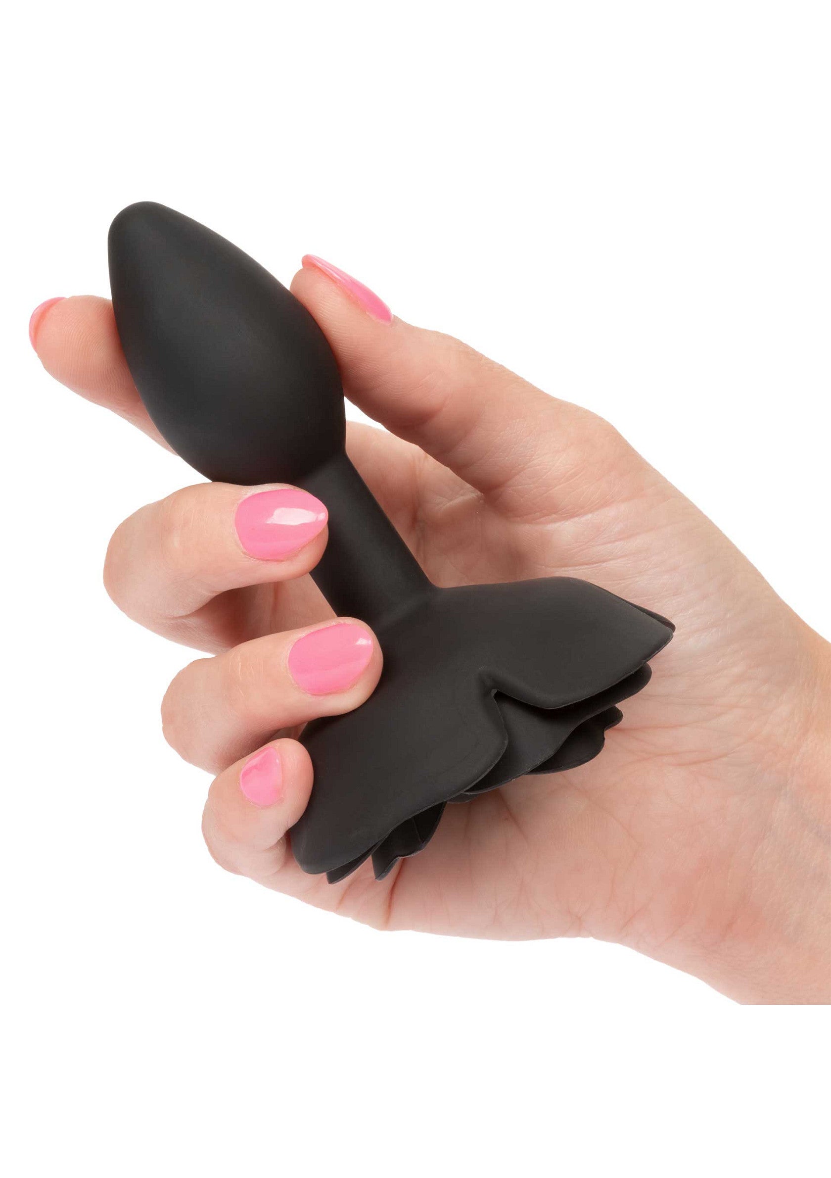 Jouet anal CalExotics Rose Anal Plug Small