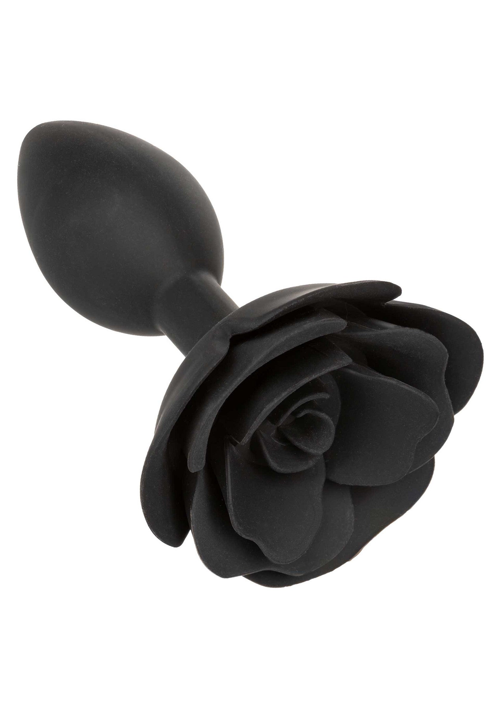 Jouet anal CalExotics Rose Anal Plug Large