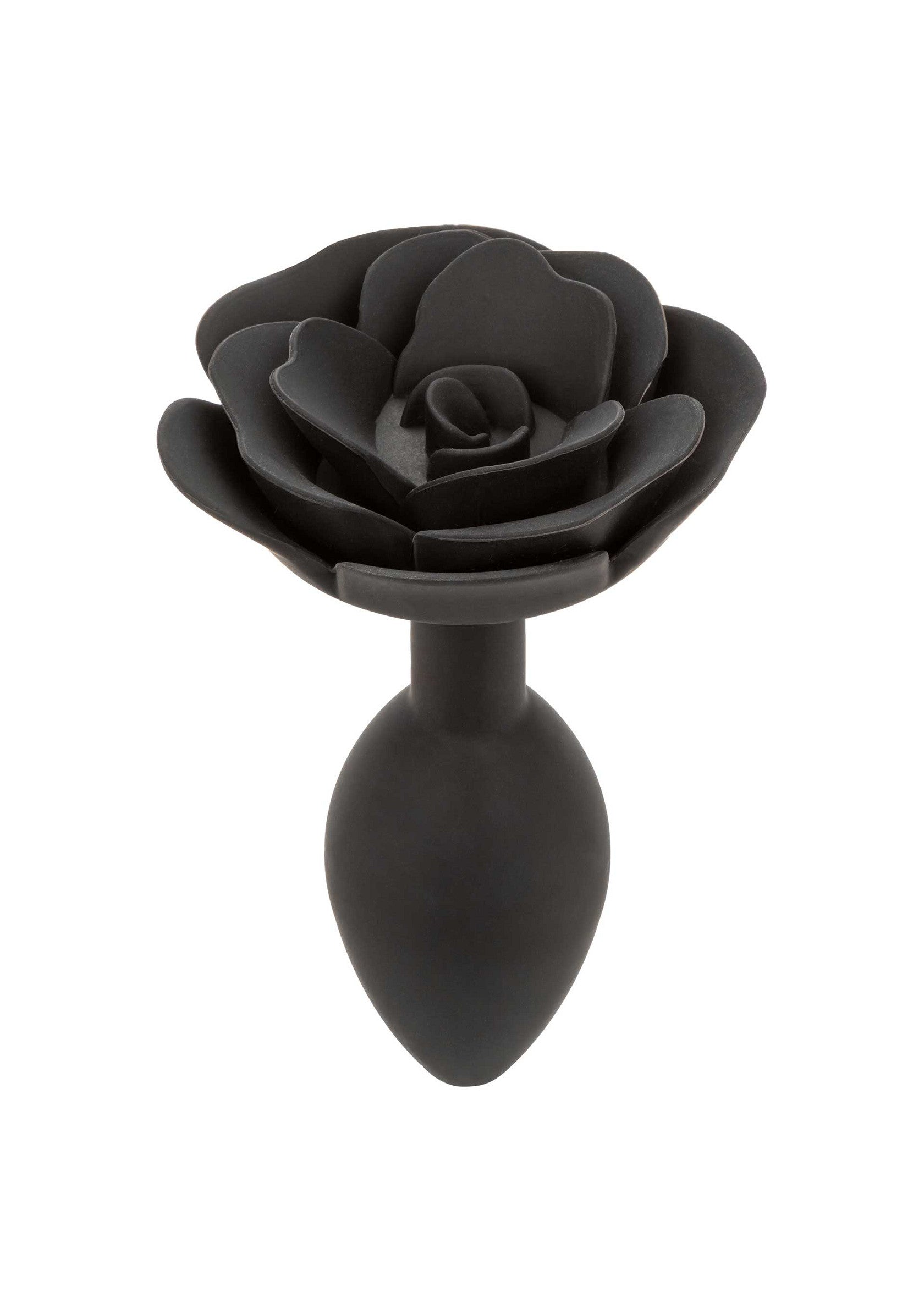 Jouet anal CalExotics Rose Anal Plug Large