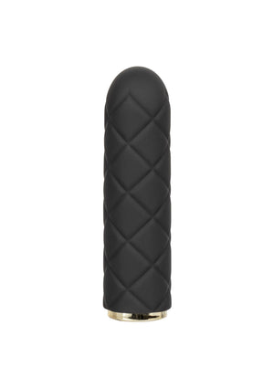 Stimulateur CalExotics Raven Quilted Seducer