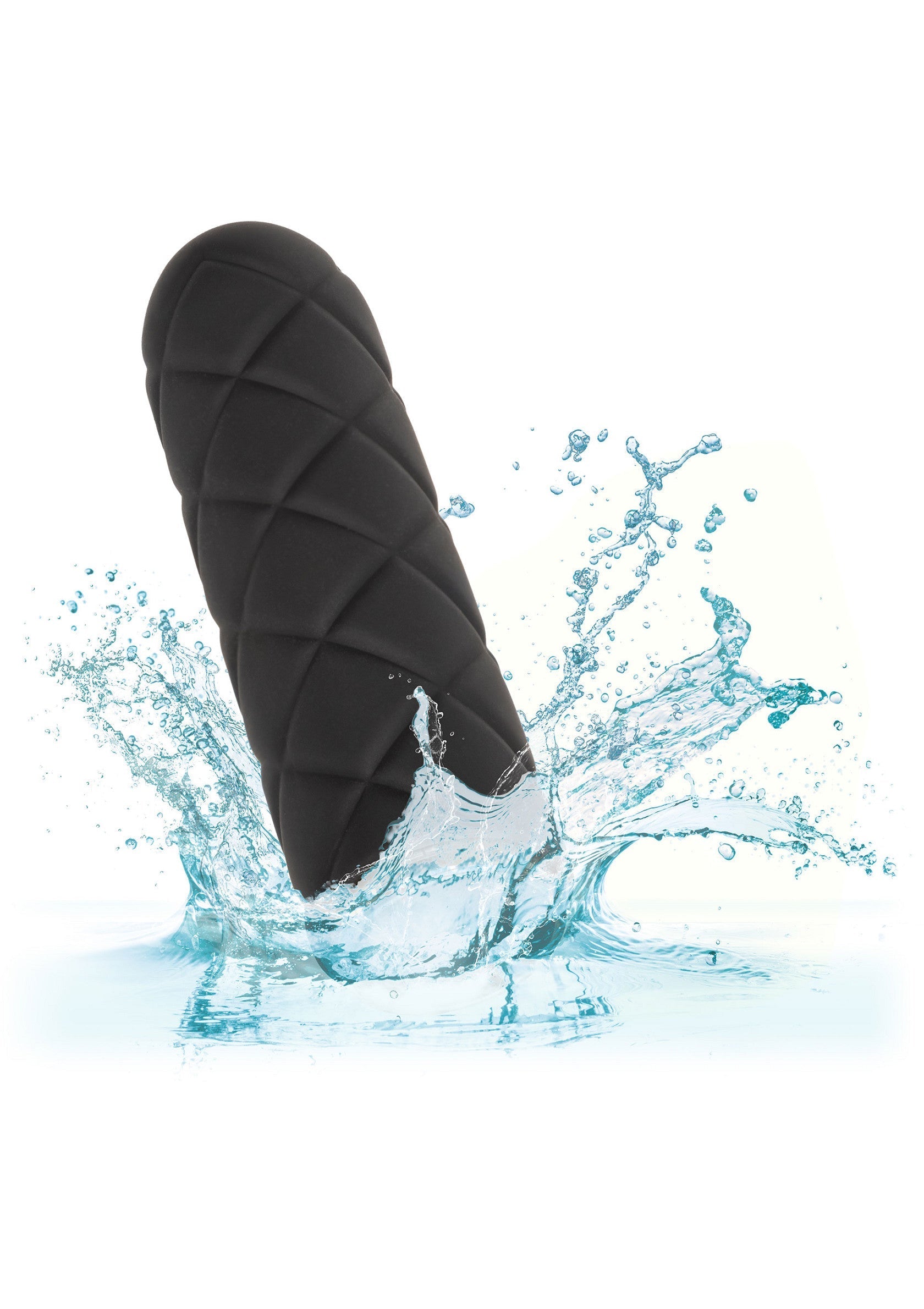 Stimulateur CalExotics Raven Quilted Seducer