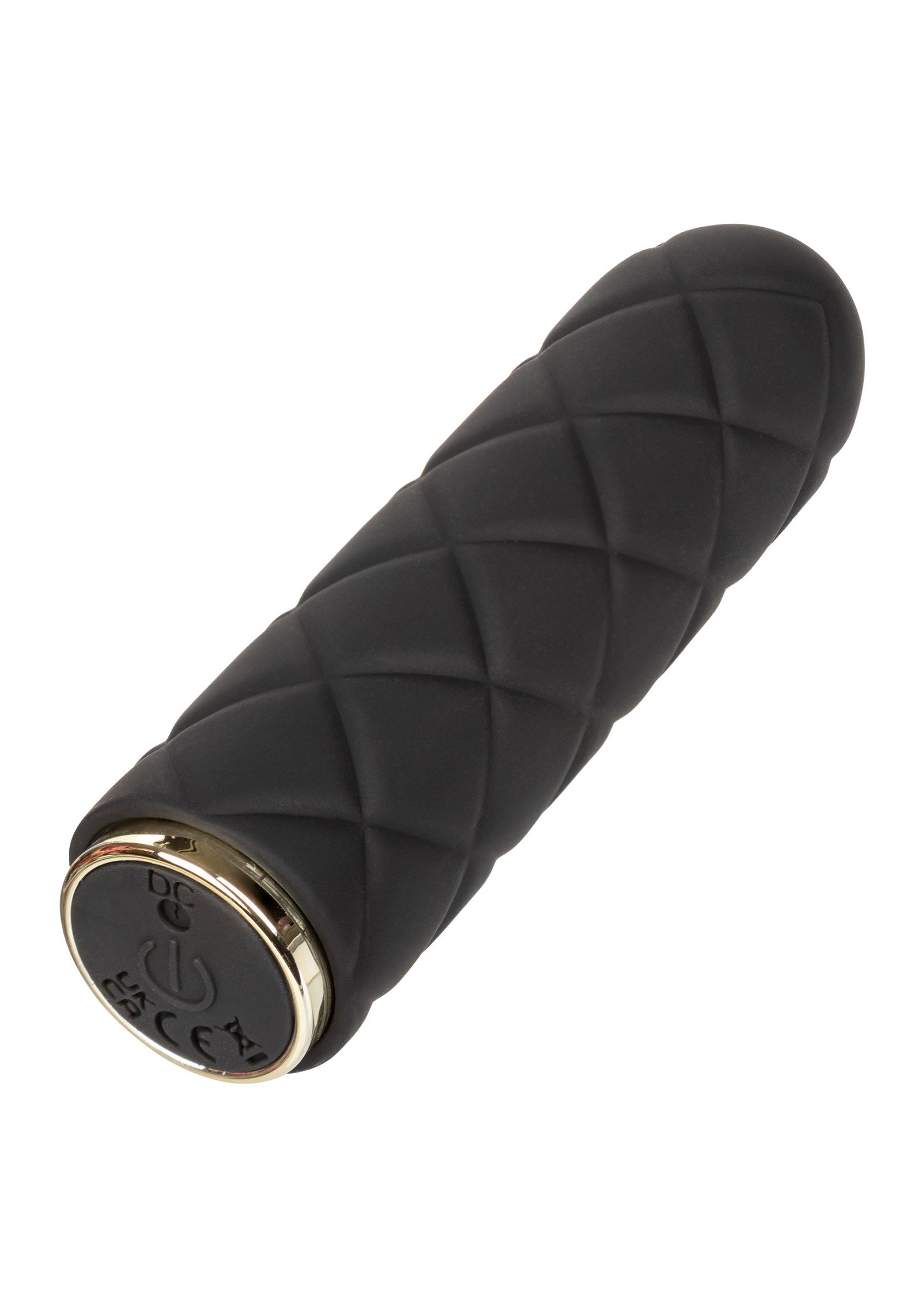 Stimulateur CalExotics Raven Quilted Seducer