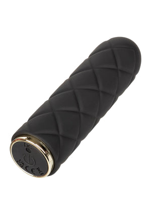 Stimulateur CalExotics Raven Quilted Seducer