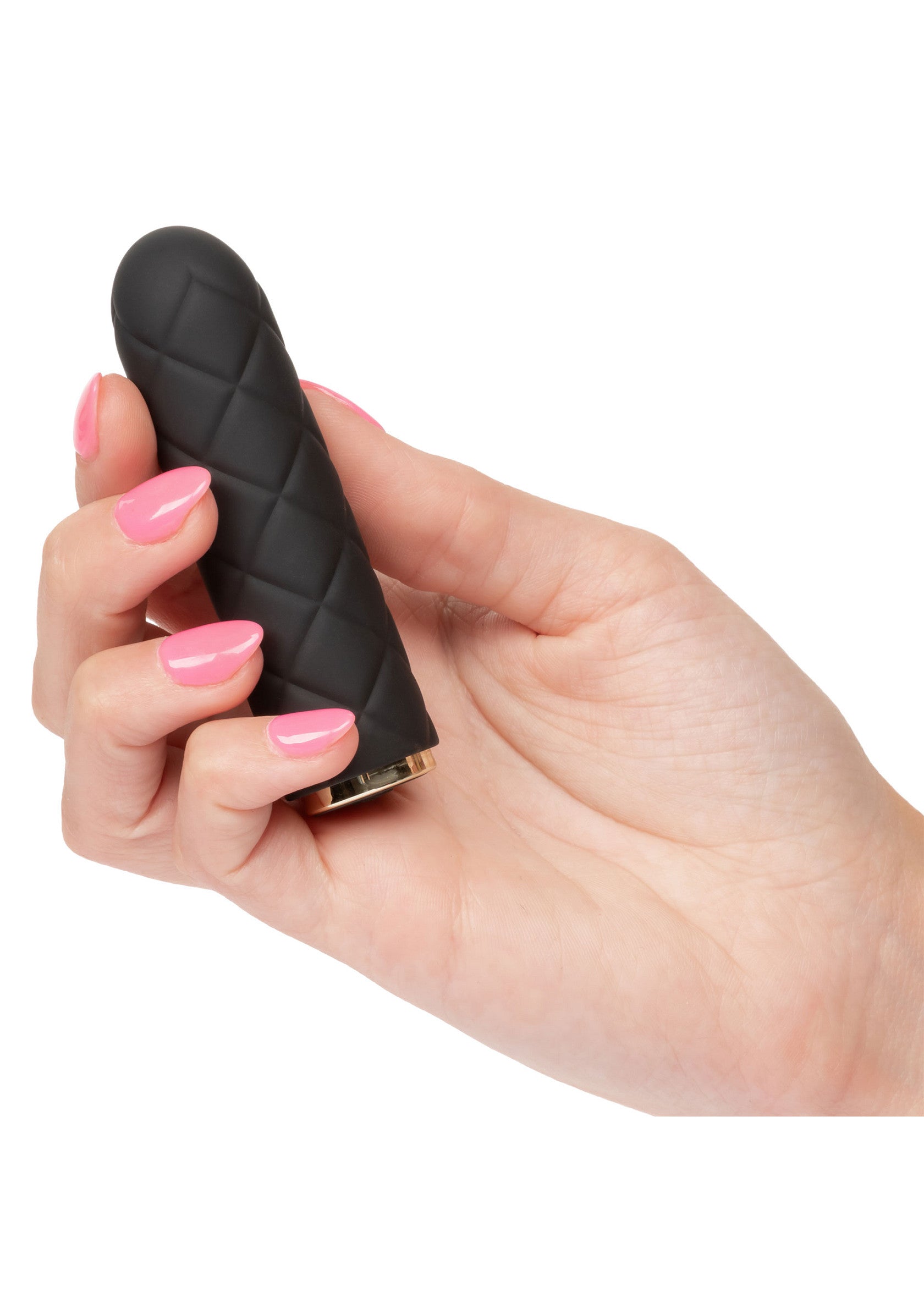 Stimulateur CalExotics Raven Quilted Seducer