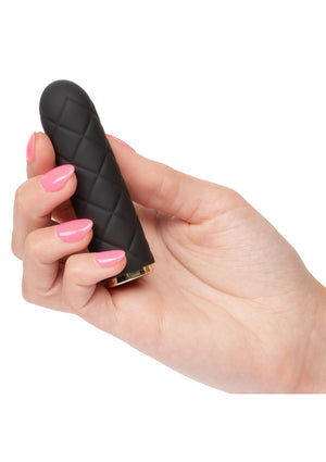Stimulateur CalExotics Raven Quilted Seducer