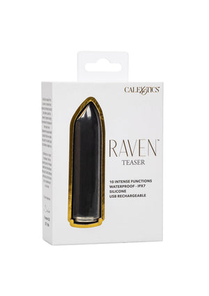 Stimulateur CalExotics Raven Teaser