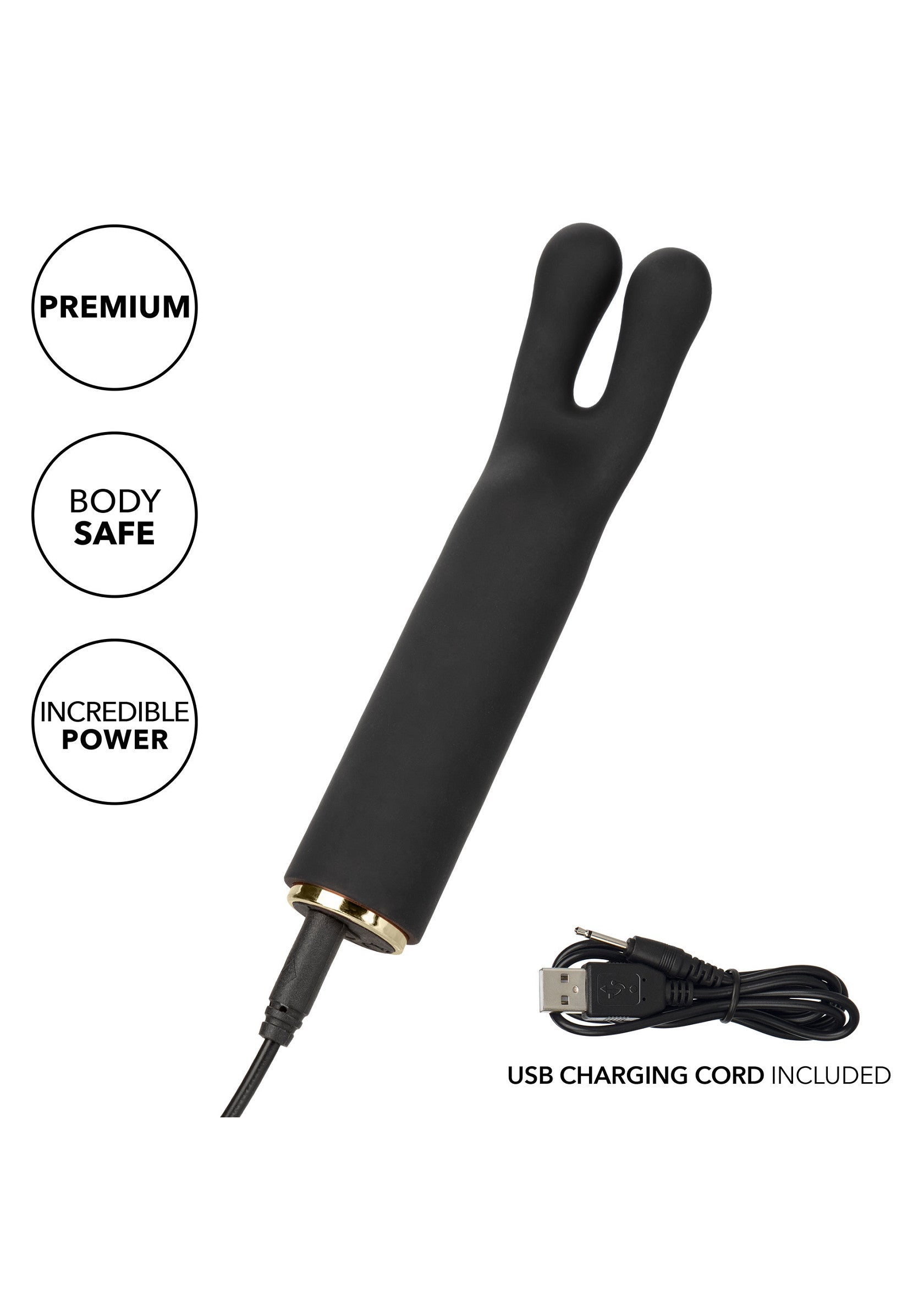 Stimulateur CalExotics Raven Charmer