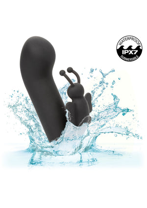 Vibromasseur CalExotics Raven Butterfly