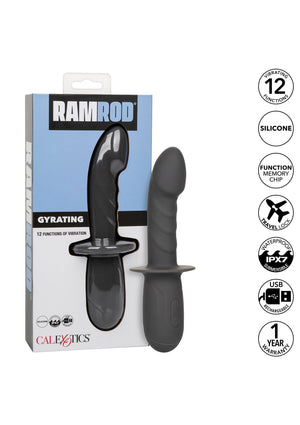 Vibromasseur CalExotics Ramrod Gyrating