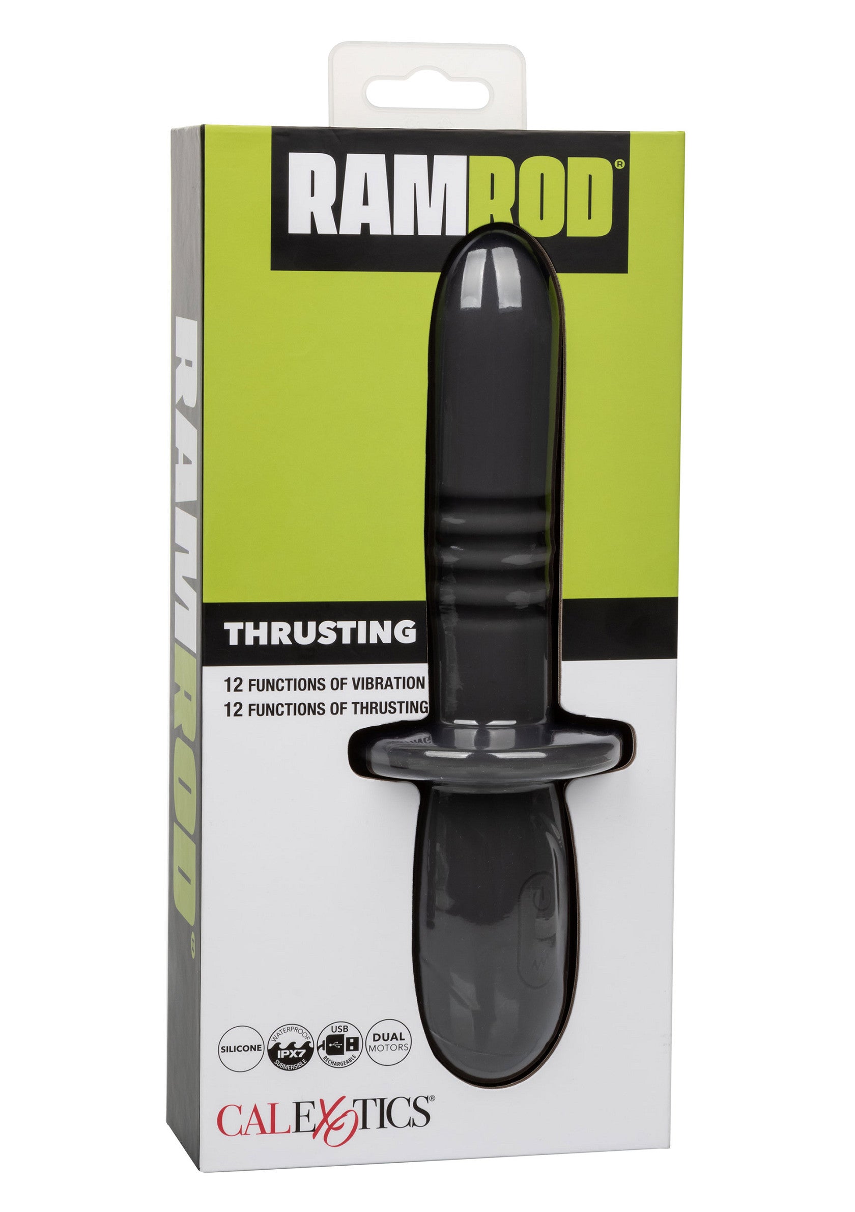 Jouet anal CalExotics Ramrod Thrusting