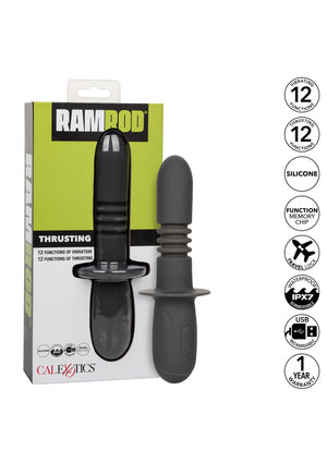Jouet anal CalExotics Ramrod Thrusting