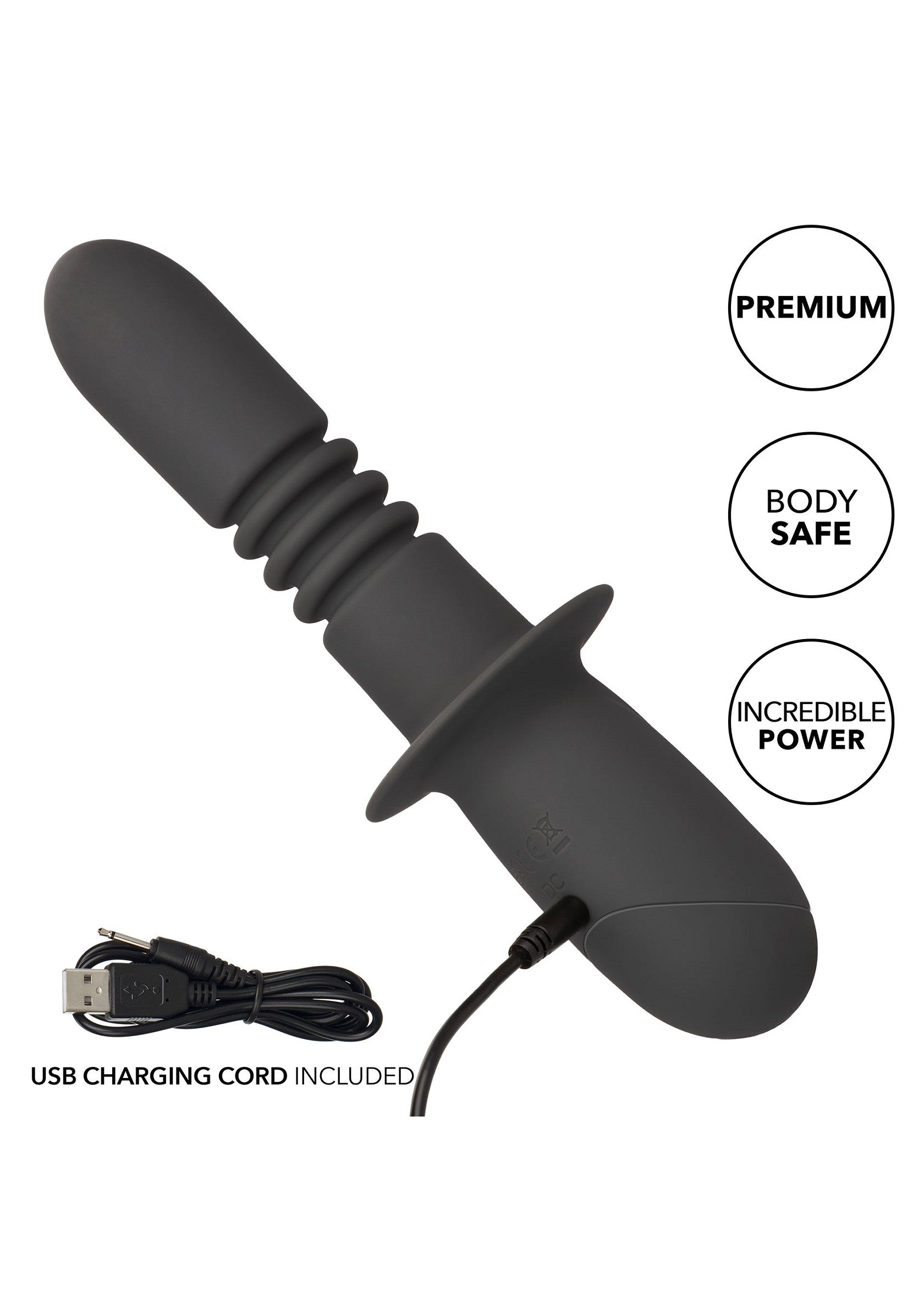 Jouet anal CalExotics Ramrod Thrusting