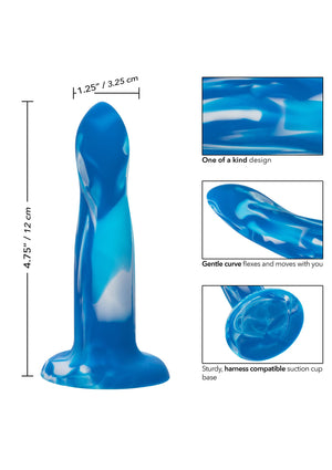 Gode-ceinture CalExotics Twisted Probe