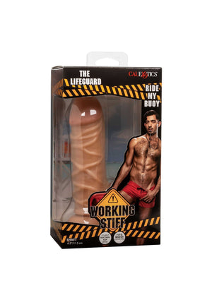 Dildo CalExotics Working Stiff The Lifeguard
