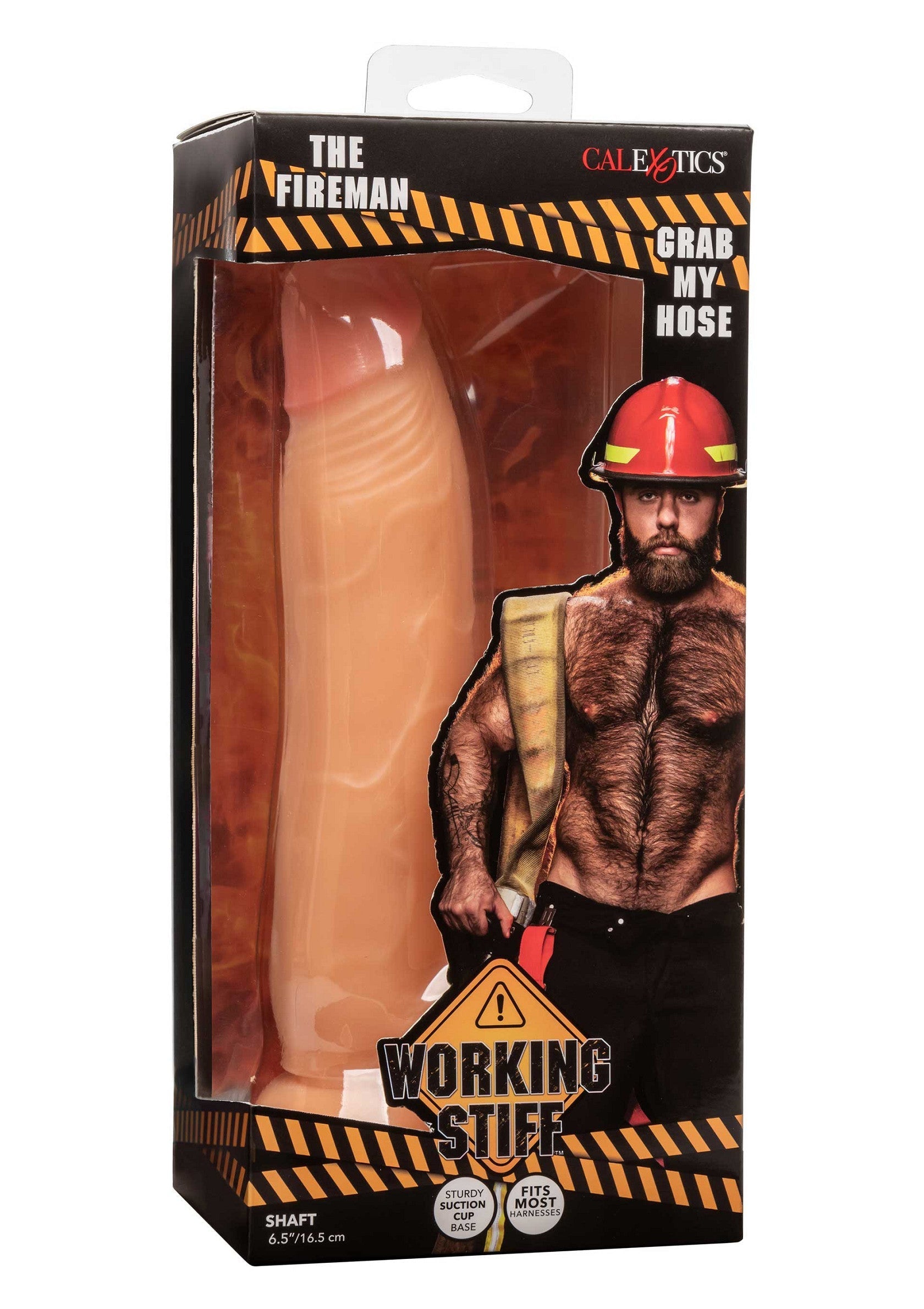Dildo CalExotics Working Stiff The Fireman