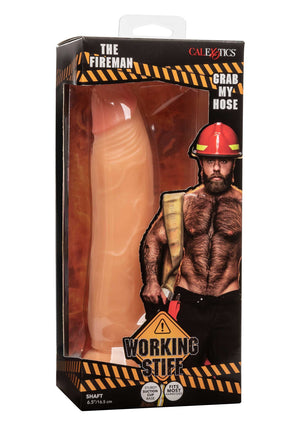 Dildo CalExotics Working Stiff The Fireman