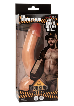 Dildo CalExotics Working Stiff The Delivery Man