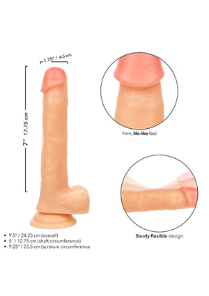 Dildo CalExotics Working Stiff The Cabana Boy