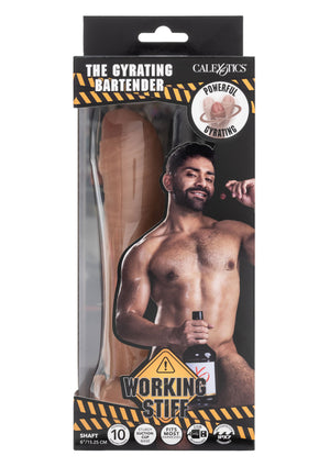 Dildo CalExotics The Gyrating Bartender