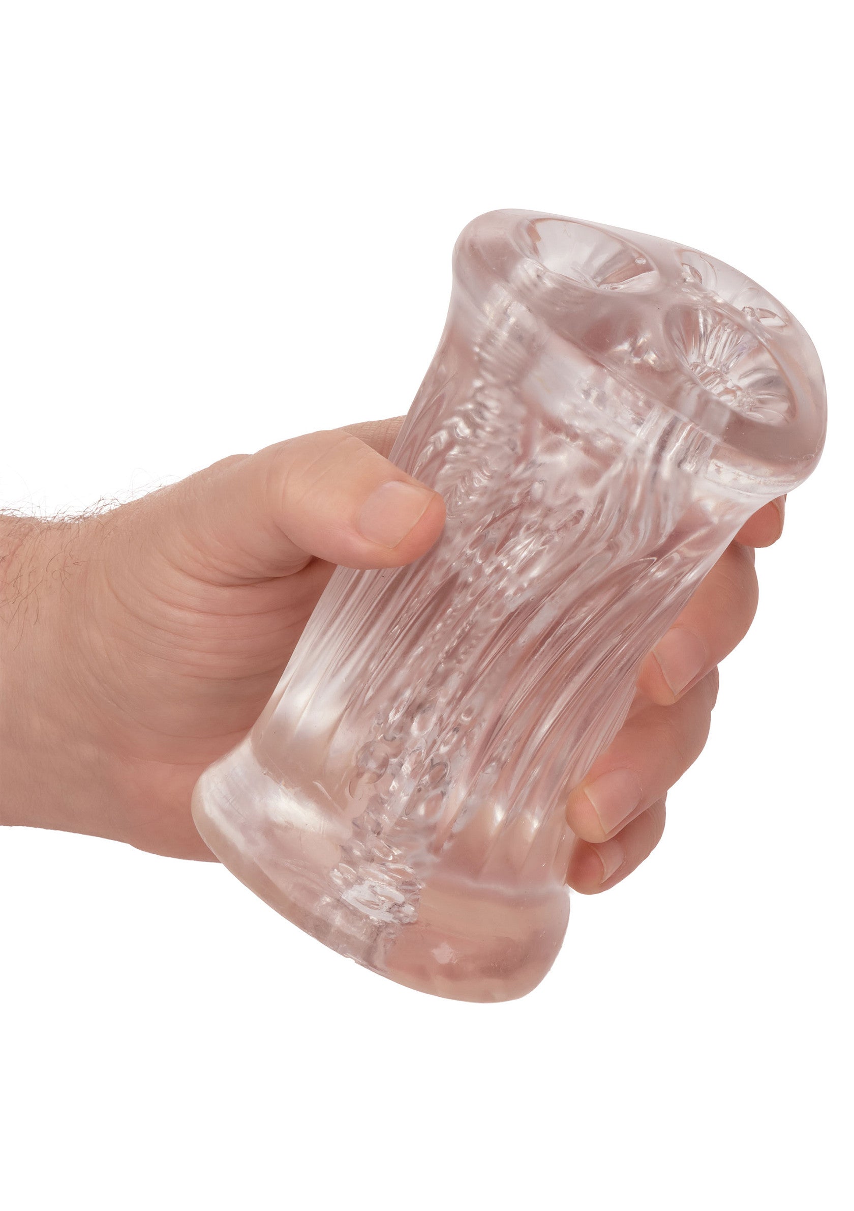 Masturbateur CalExotics Cyclone Triple Chamber Stroker