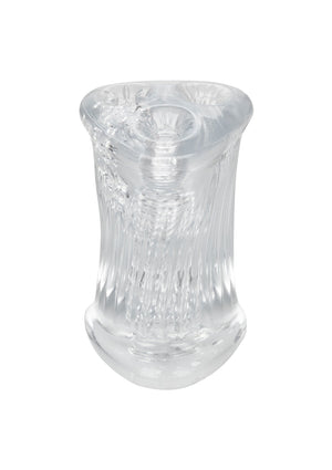 Masturbateur CalExotics Cyclone Triple Chamber Stroker