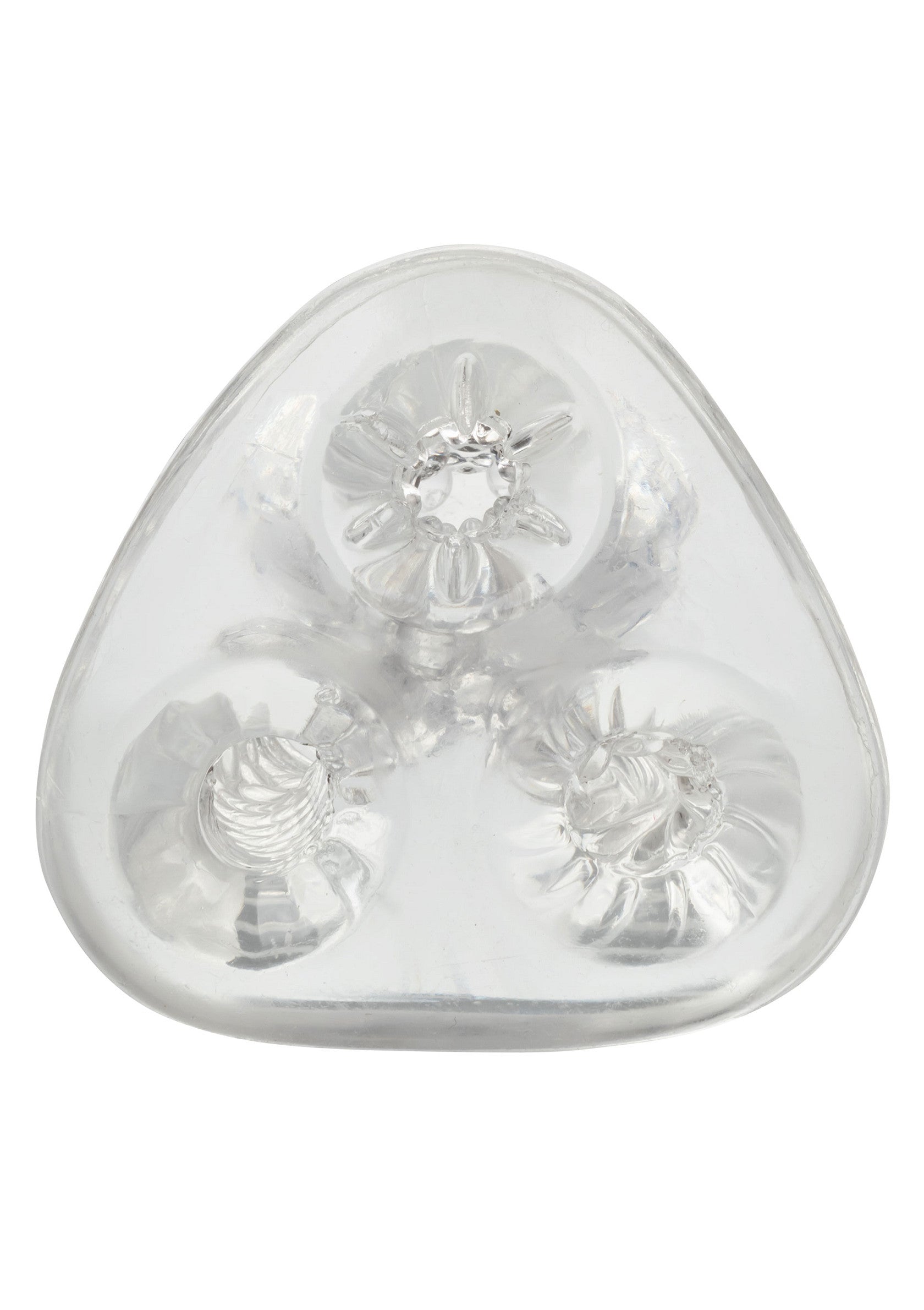 Masturbateur CalExotics Cyclone Triple Chamber Stroker