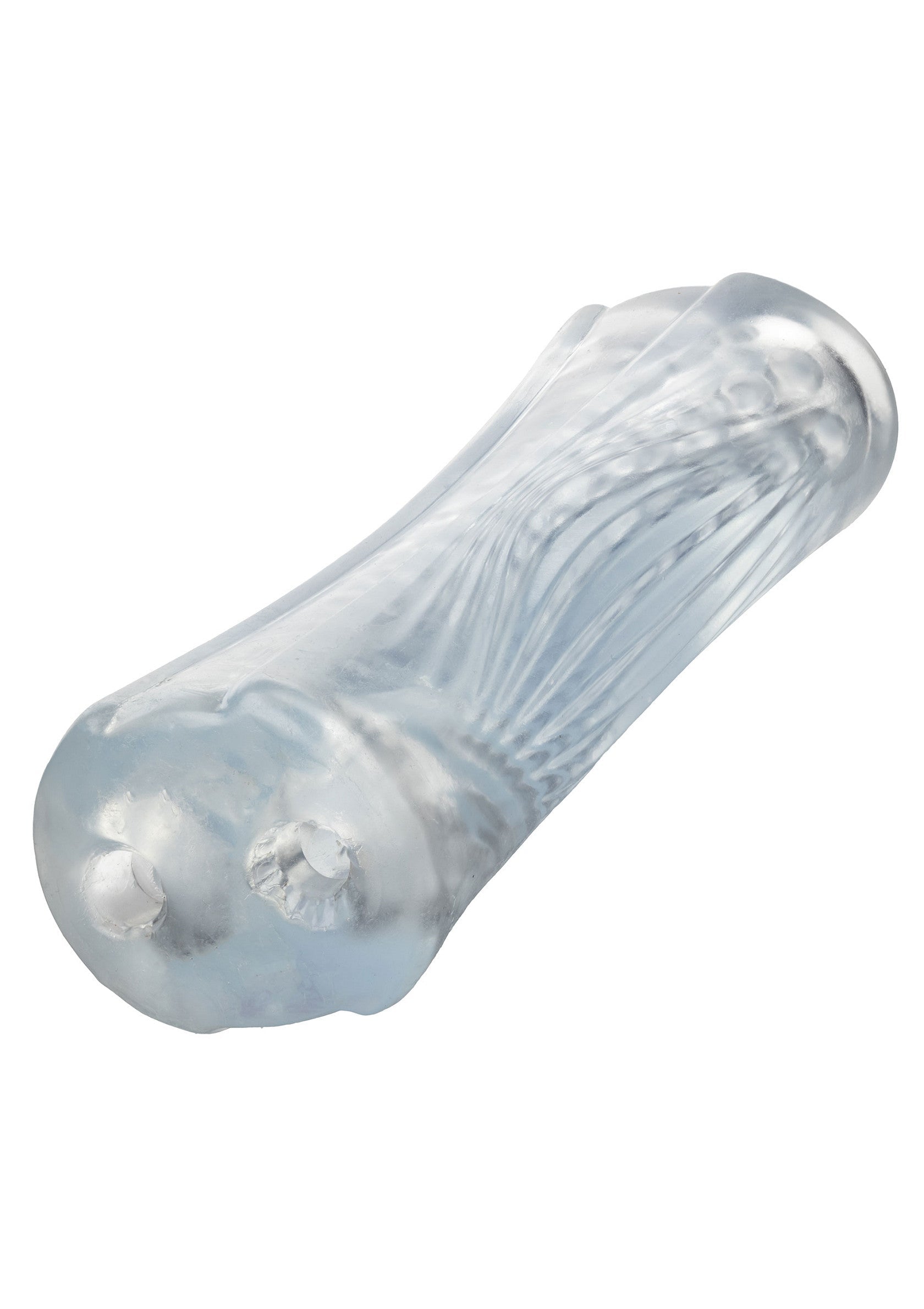 Masturbateur CalExotics Dual Ribbed Stroker XL