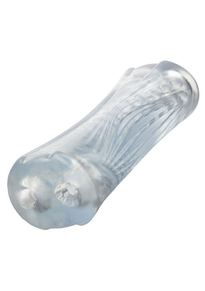 Masturbateur CalExotics Dual Ribbed Stroker XL