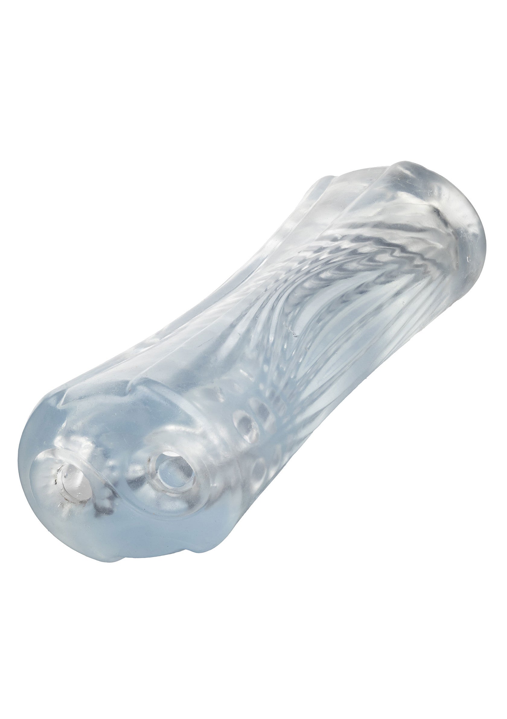 Masturbateur CalExotics Dual Ribbed Stroker XL