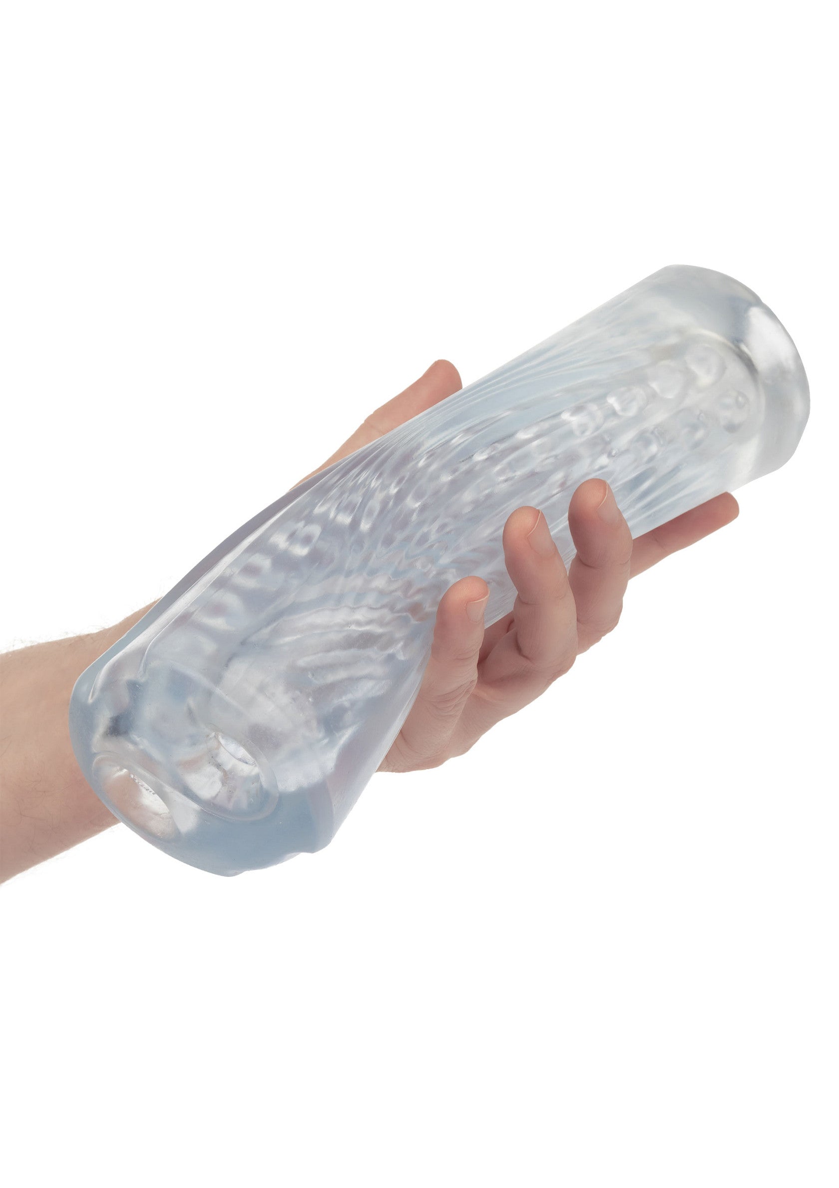 Masturbateur CalExotics Dual Ribbed Stroker XL