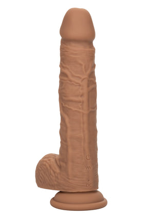 Dildo CalExotics Squirting Vibrating Fuck Stick