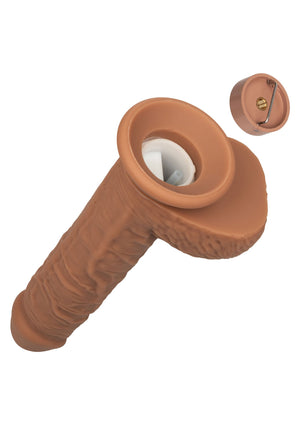 Dildo CalExotics Squirting Vibrating Fuck Stick