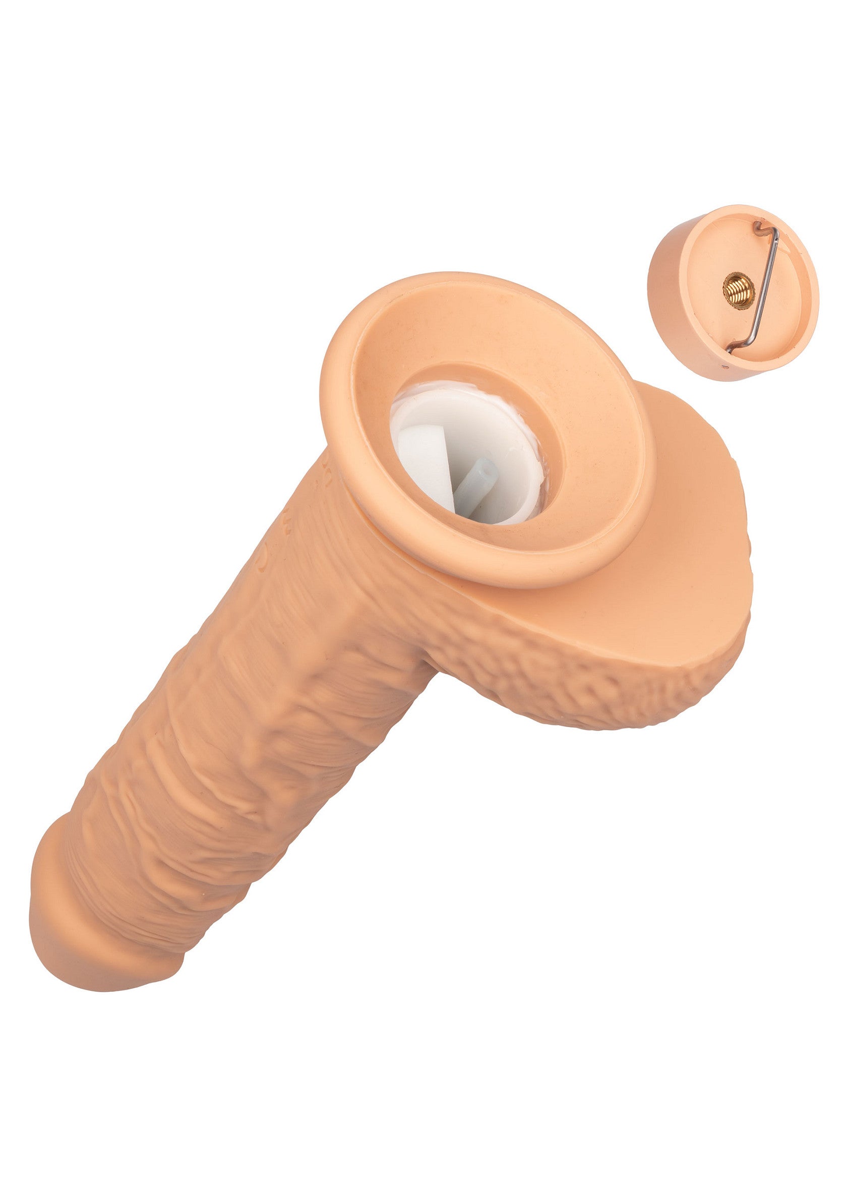 Dildo CalExotics Squirting Vibrating Fuck Stick