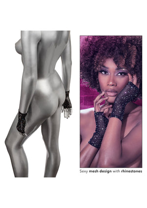 Lingerie CalExotics Fingerless Gloves