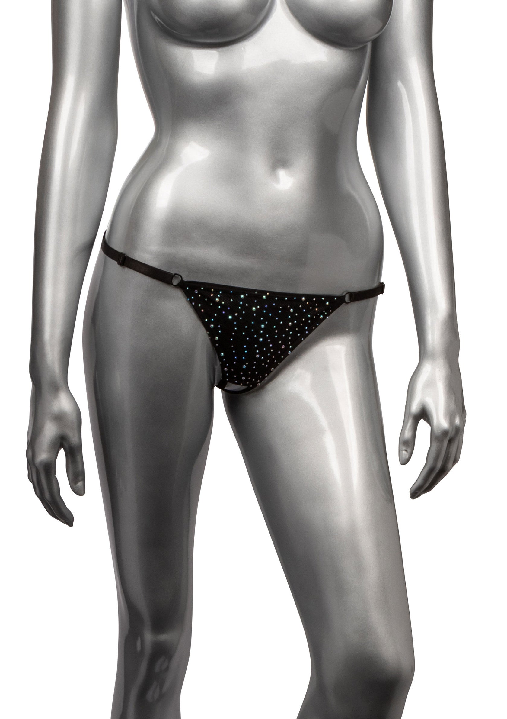 Lingerie CalExotics Crotchless Thong