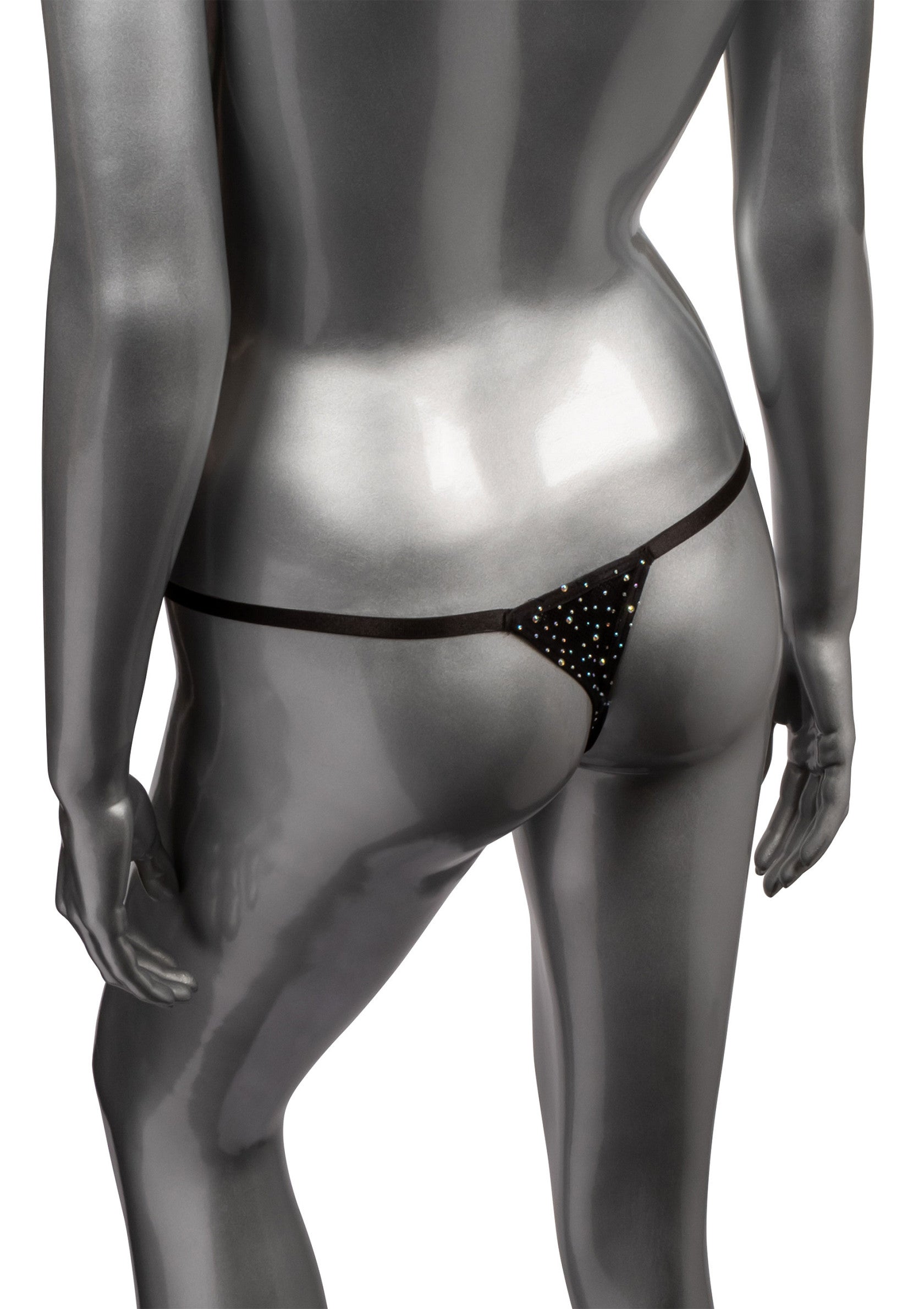 Lingerie CalExotics Crotchless Thong