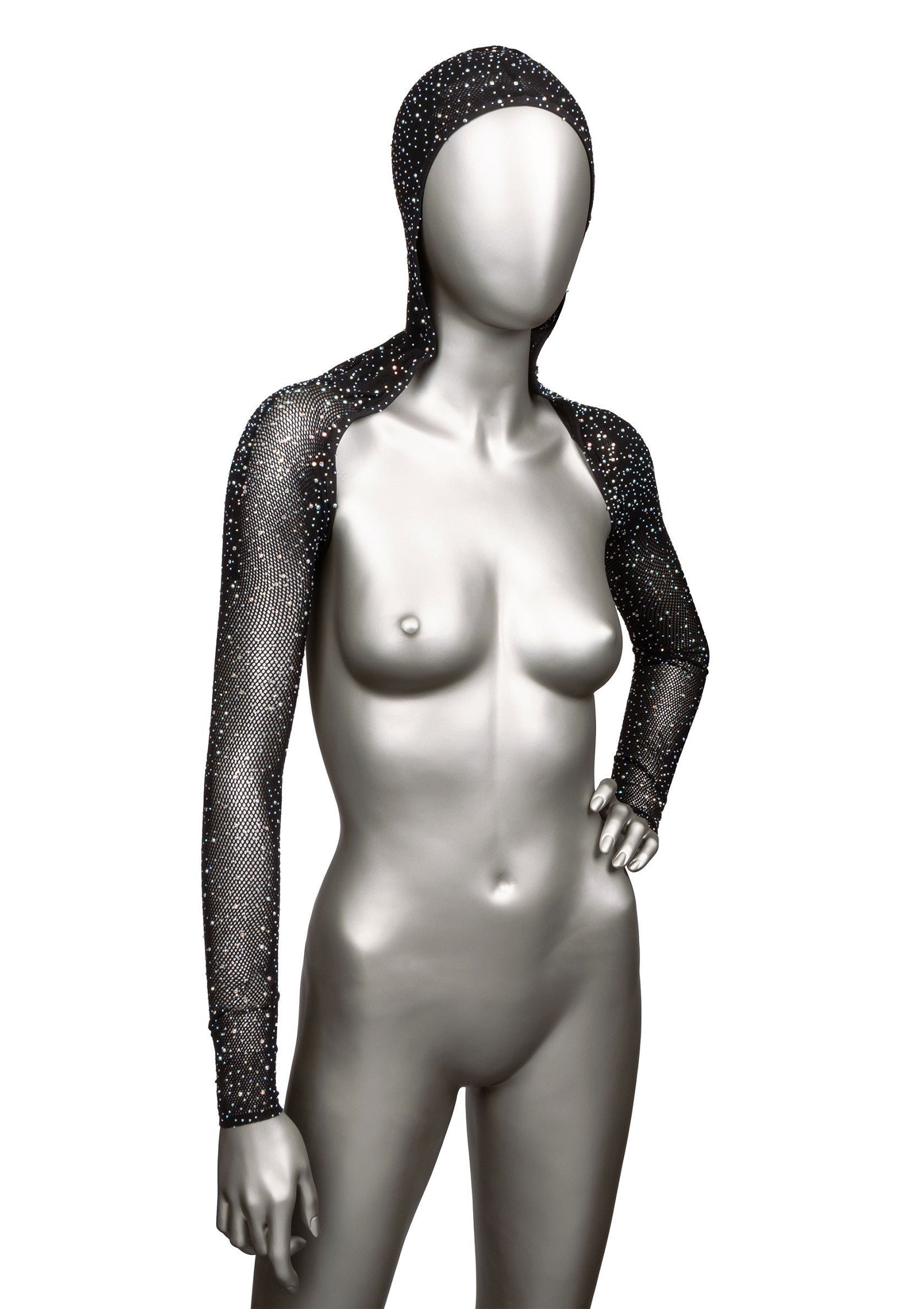 Lingerie CalExotics Hooded Shoulder Shrug