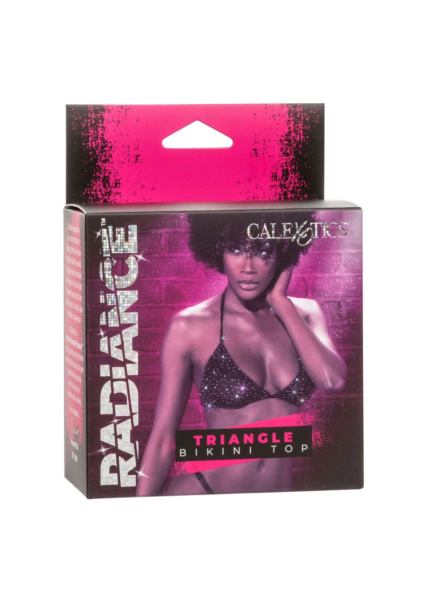 Lingerie CalExotics Triangle Bikini Top