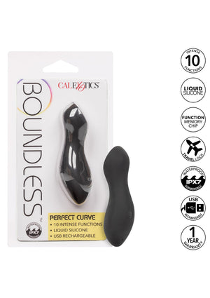 Stimulateur CalExotics Boundless Perfect Curve