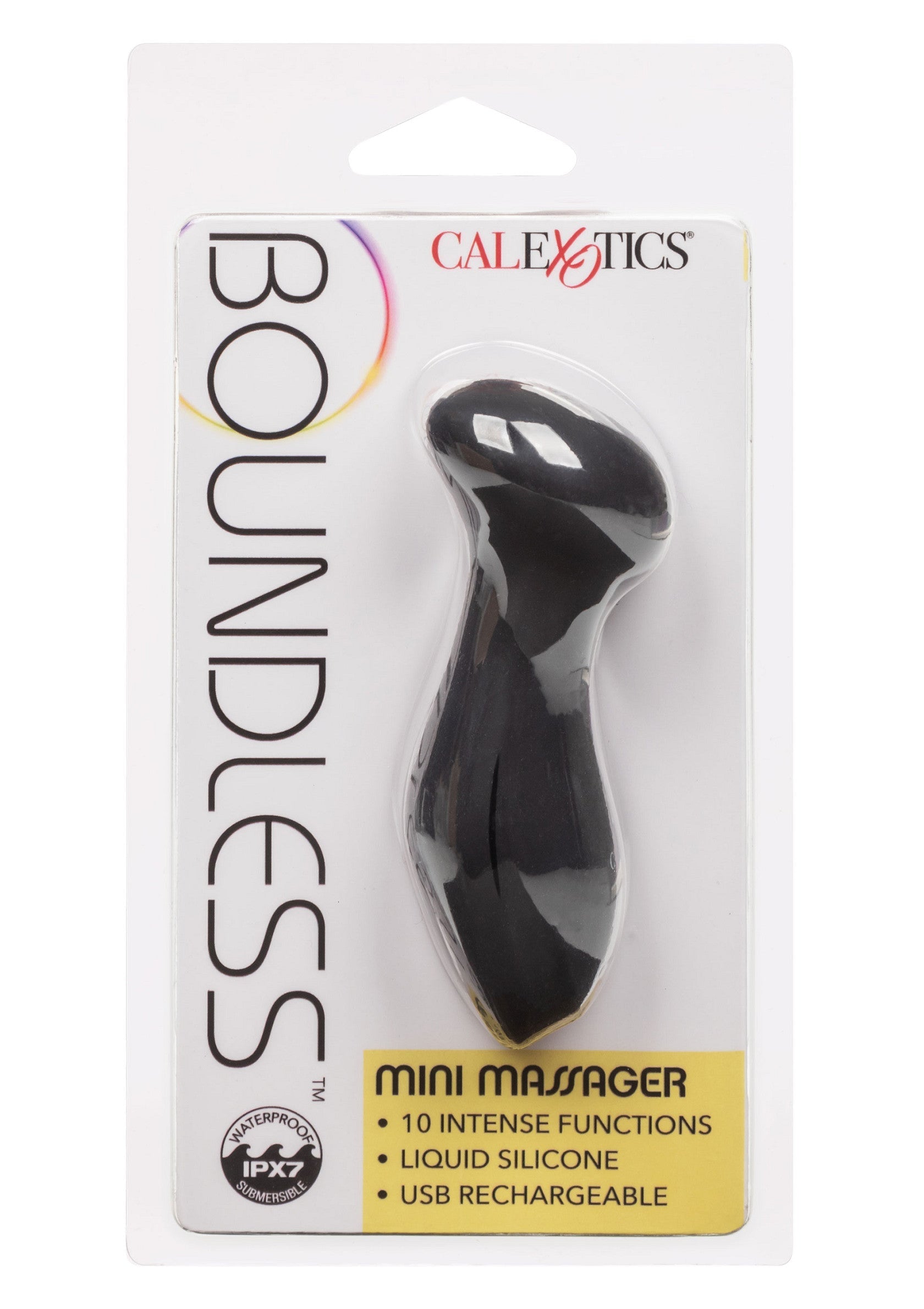 Stimulateur CalExotics Boundless Mini Massager