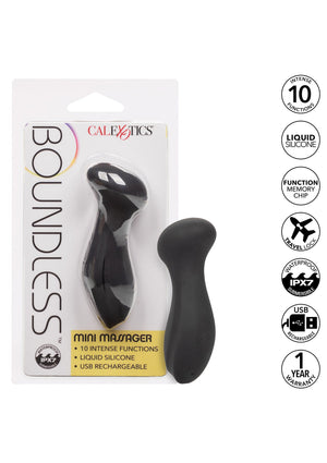 Stimulateur CalExotics Boundless Mini Massager
