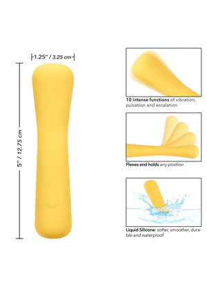 Masseur CalExotics Boundless Mini Flexiwand