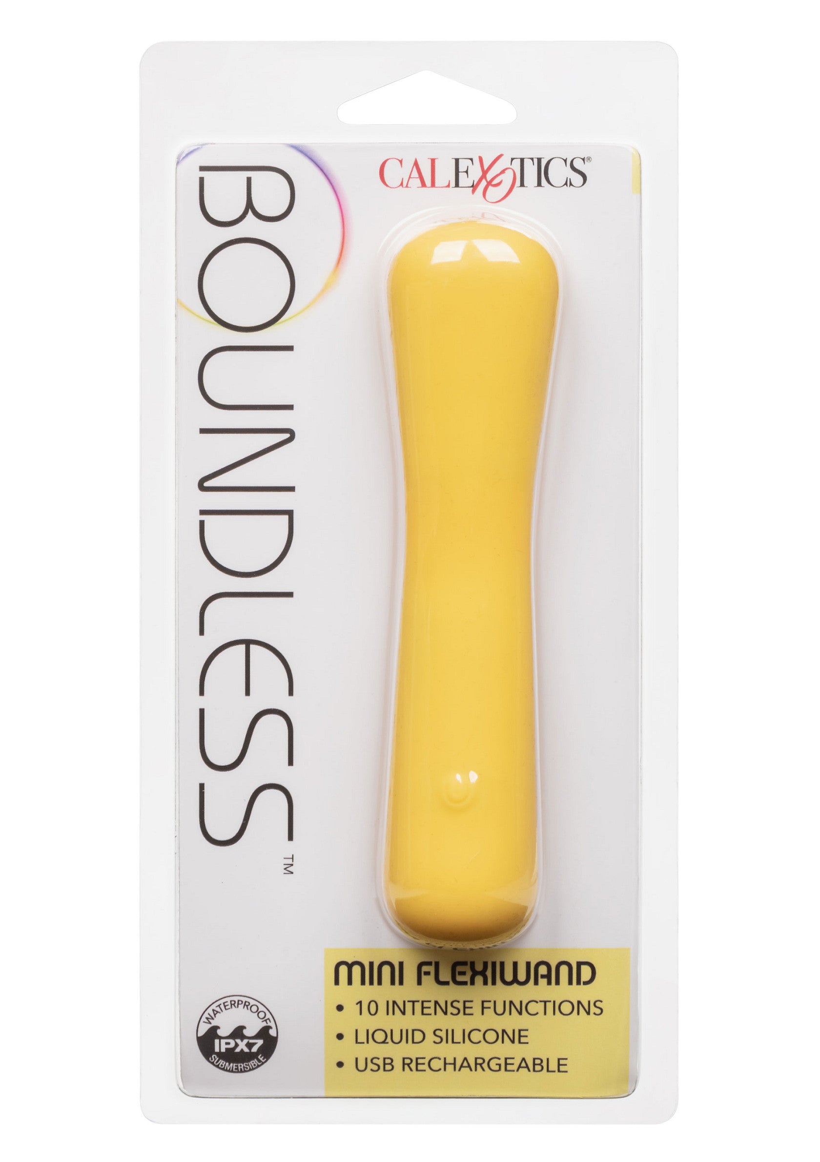 Masseur CalExotics Boundless Mini Flexiwand