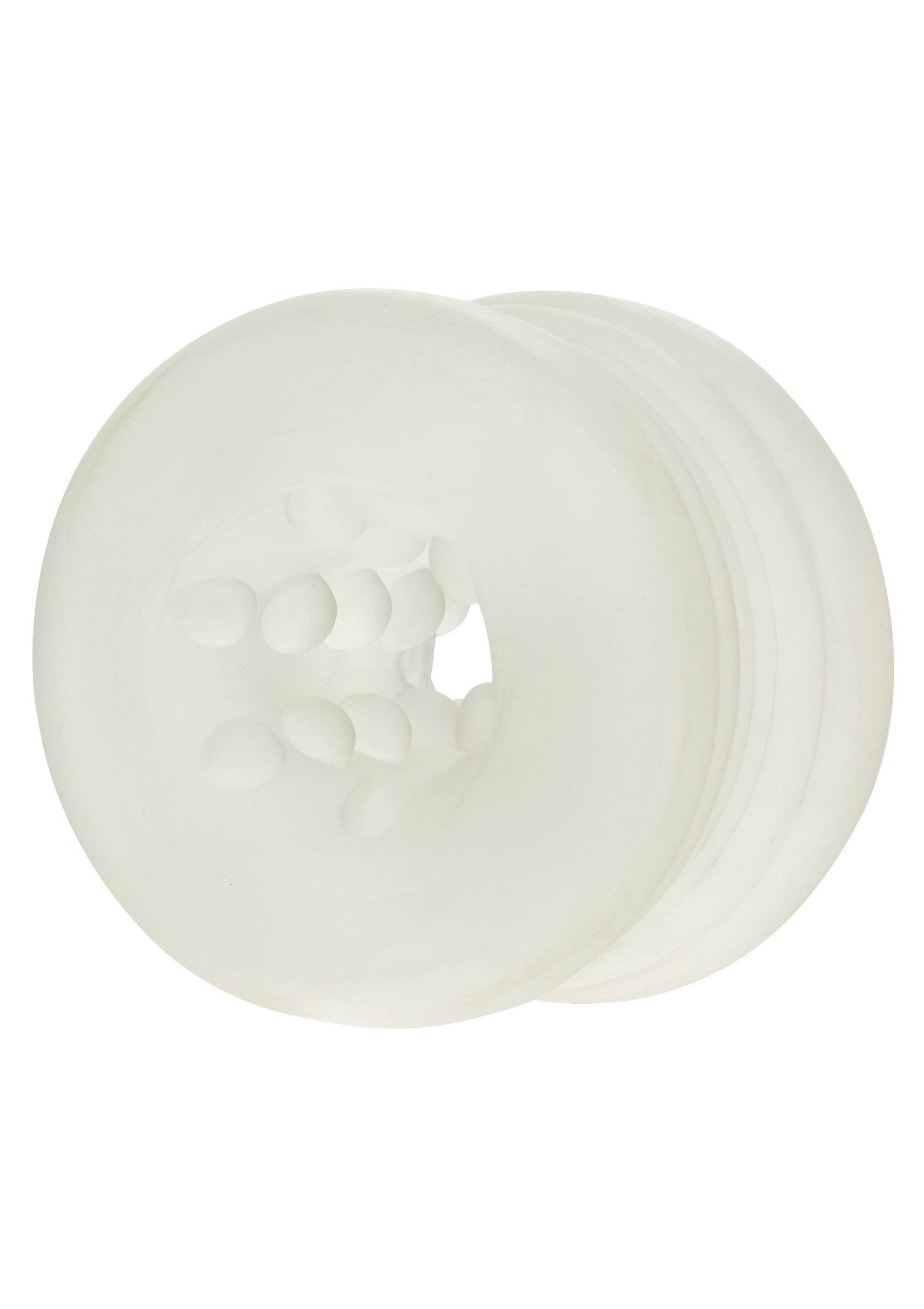 Performance masculine CalExotics Boundless Bumper-Stroker Ring