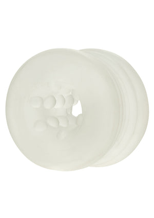 Performance masculine CalExotics Boundless Bumper-Stroker Ring